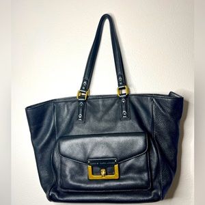 Marc Jacobs Leather Tote